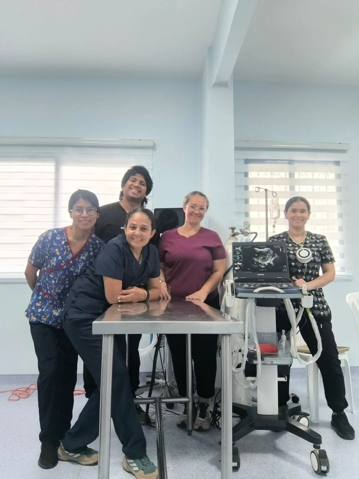 Equipo de trabajo