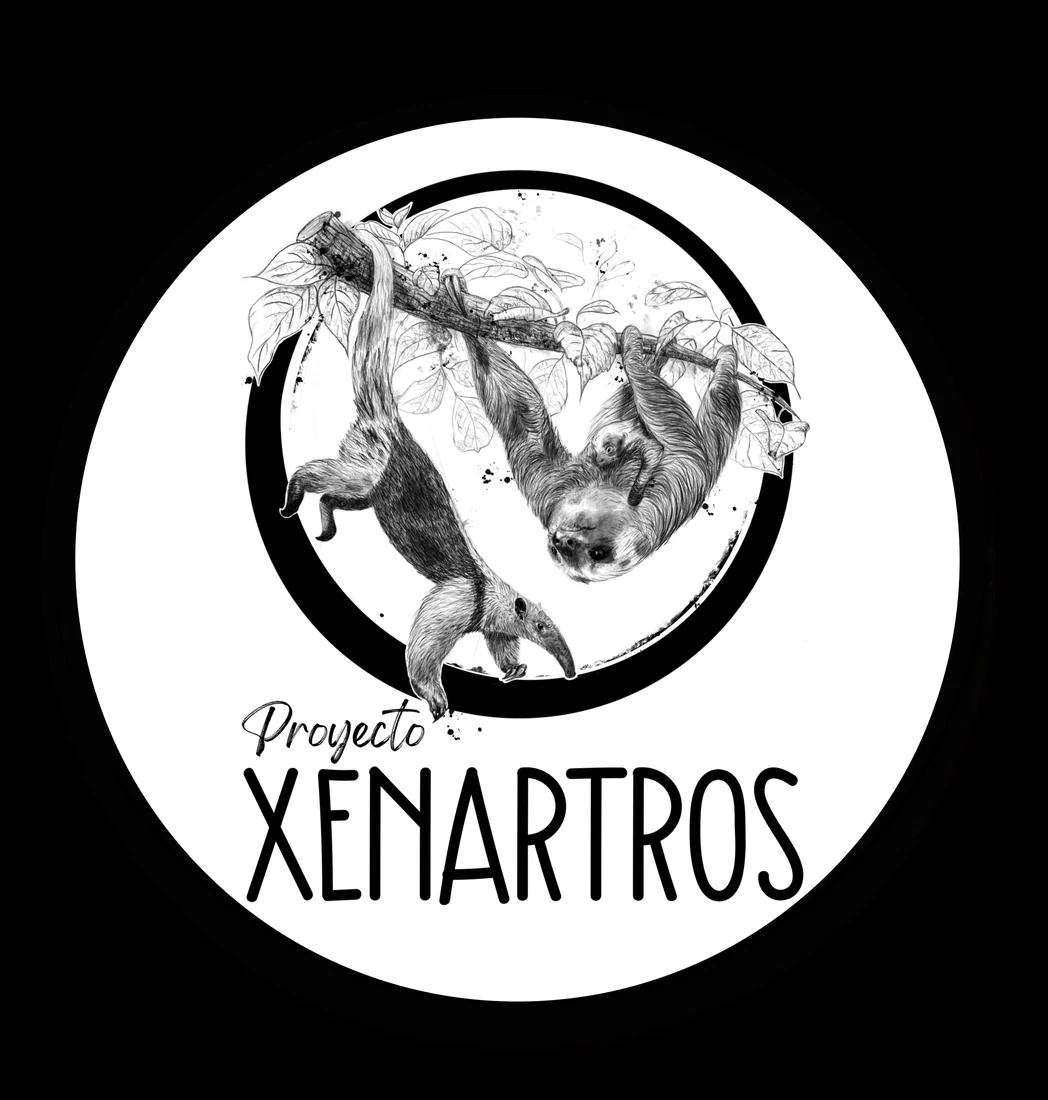 Logo Proyecto Xenartros