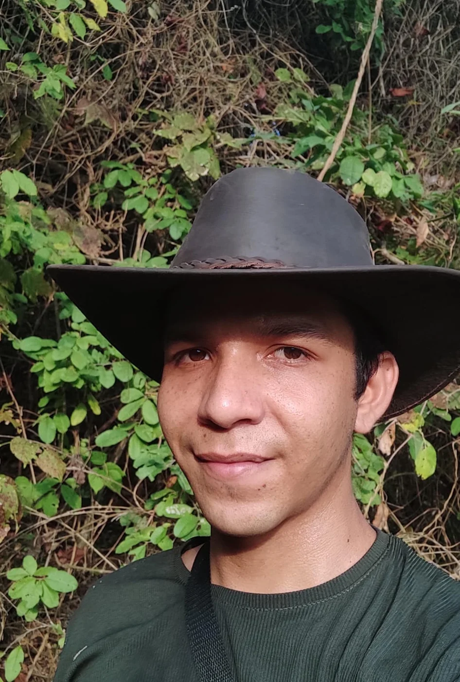 Retrato de Axel Rendón
